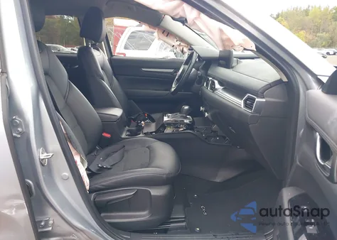 2022 Mazda Cx-5 2.5 S Select из США, поврежденный, VIN JM3KFBBM5N0605780